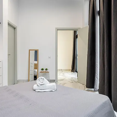 Apartment New 1 Room,4 Pax,wifi, Acruzafa Market *
