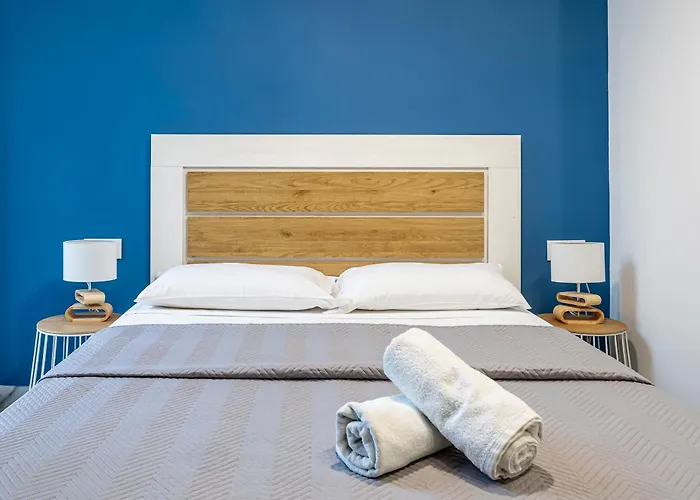 Vg New 1 Room,4 Pax,wifi, Acruzafa Market * فالنسيا